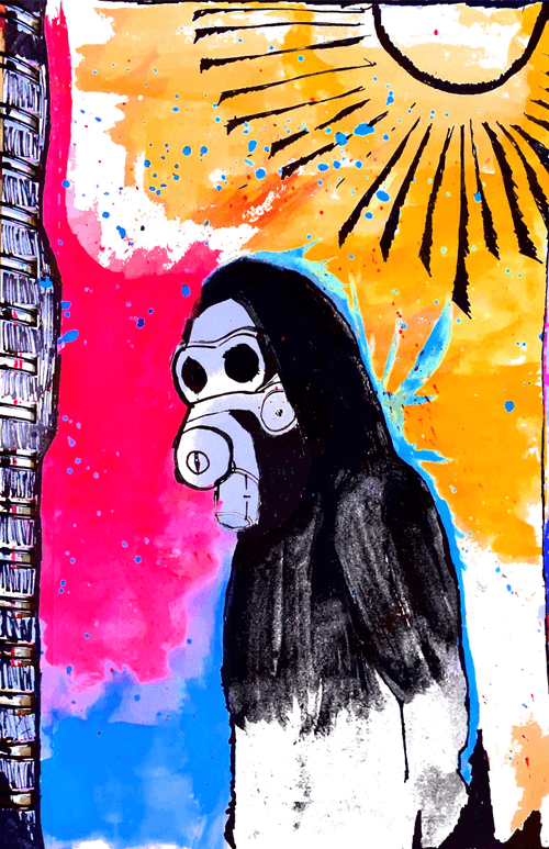 Jacob Severn Art