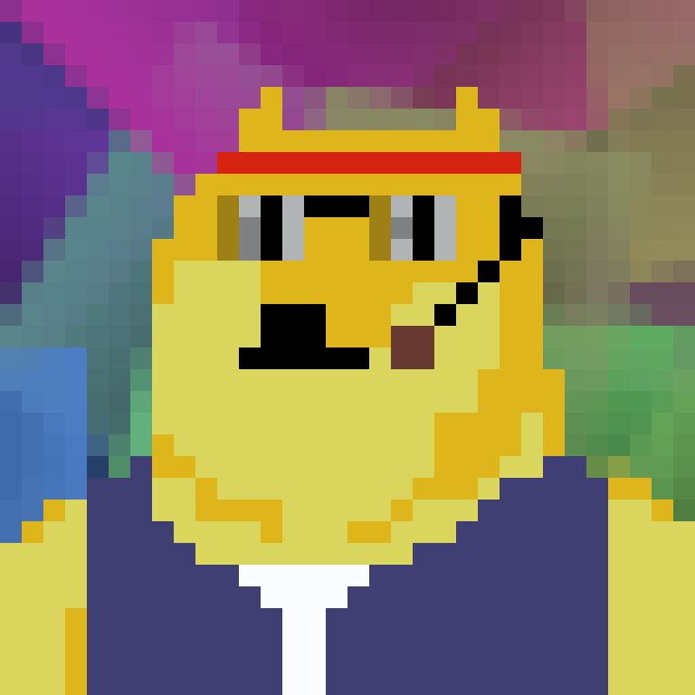 CryptoShibe #5129