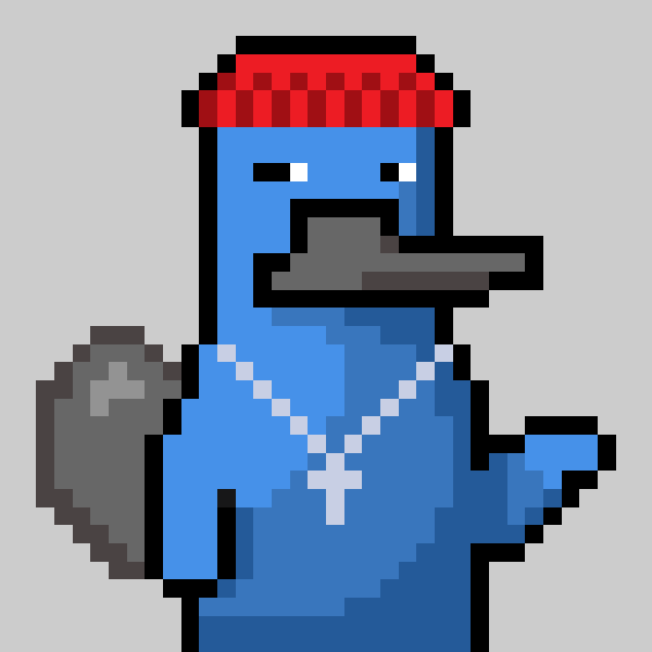 Platy Punk #1908