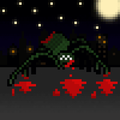 NFTarantula #087