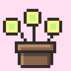 Pixel Pot #21