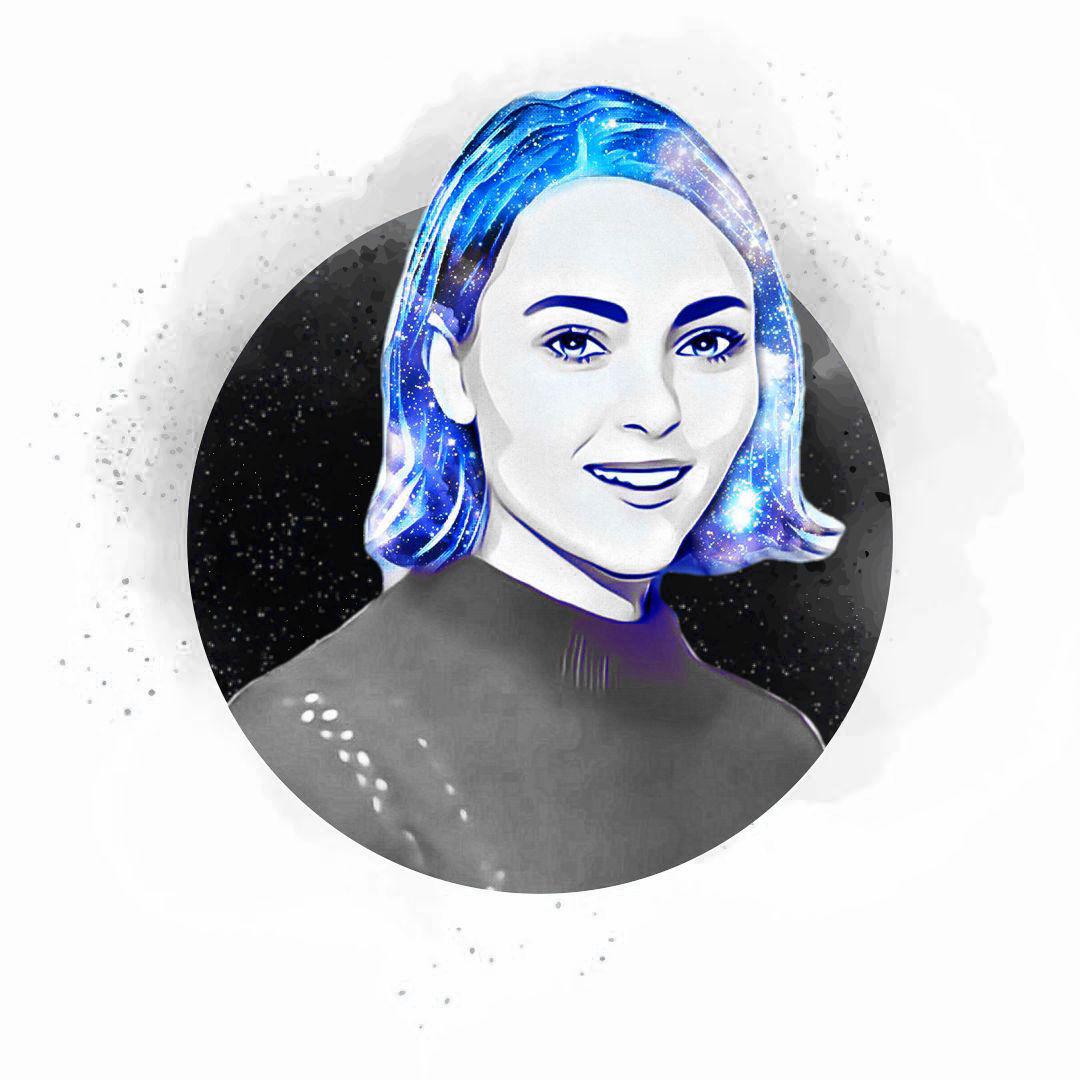 1080px x 1080px - AnnaSophia Robb - Celeb ART - Beautiful Artworks of Celebrities,  Footballers, Politicians and Famous People in World | OpenSea