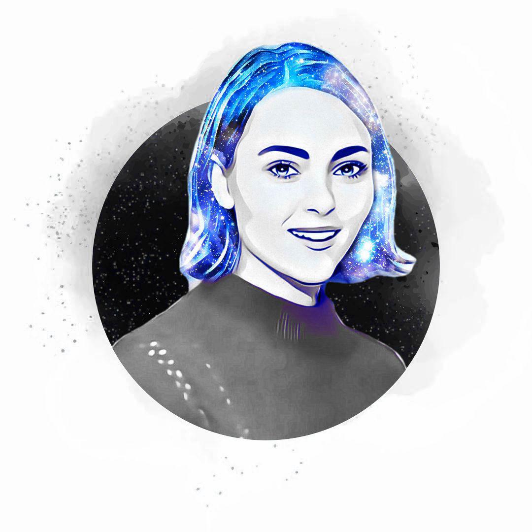 AnnaSophia Robb - Celeb ART - Beautiful Artworks of Celebrities,  Footballers, Politicians and Famous People in World | OpenSea