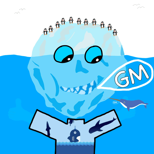 GM Icebergy