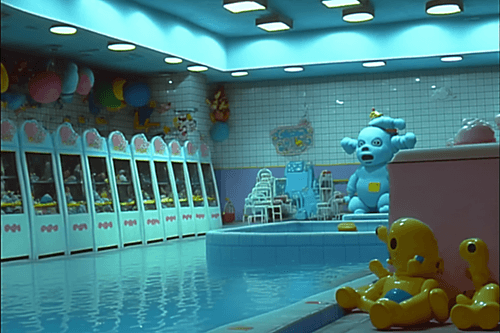 [SWIM TEAM]