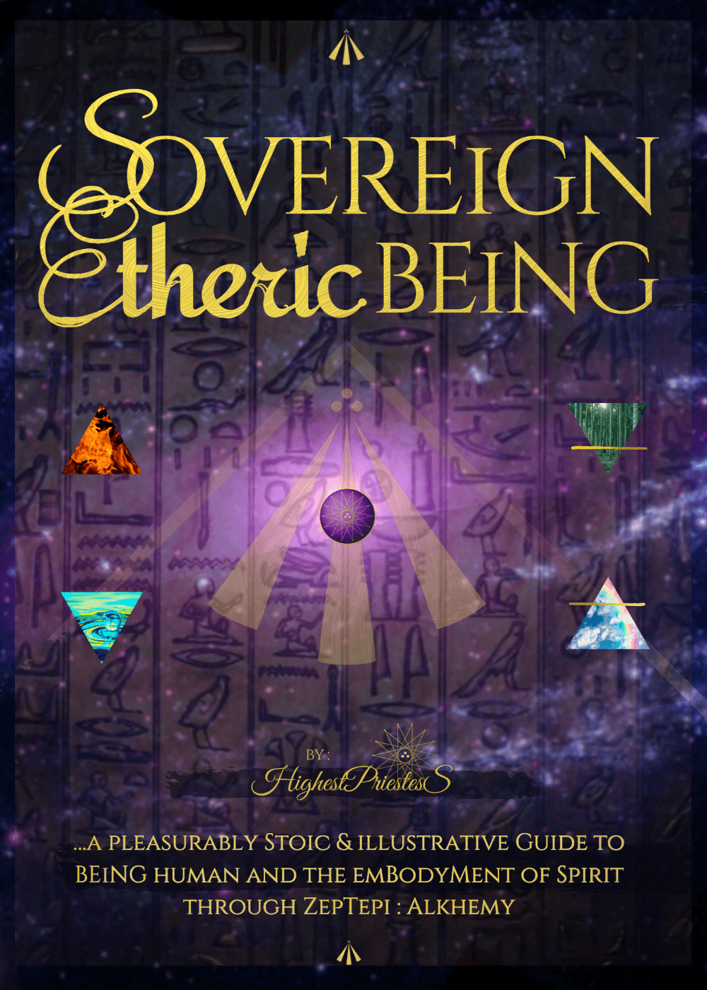 Sovereign Etheric Being
