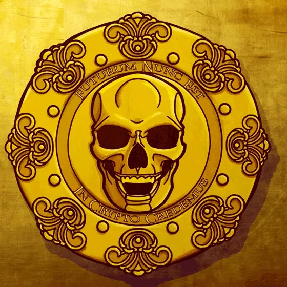 SKULL Doubloons