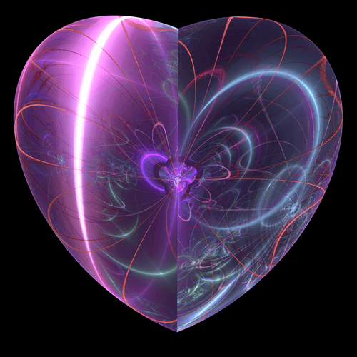 Neon Heart (Fractal Hearts #0004)