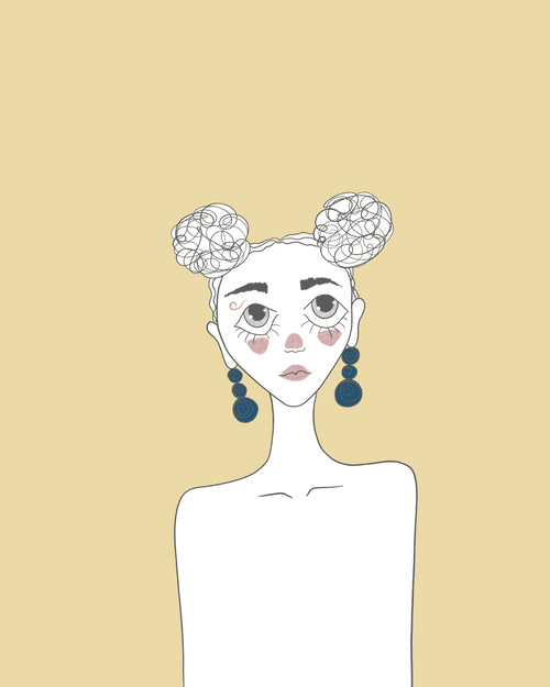 Art is Woman #3