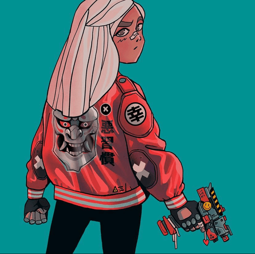 Illustrated Arts by Arial