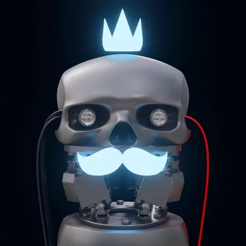 Legend #741 "Cybernetic"