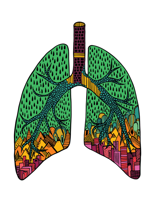 Lung #11