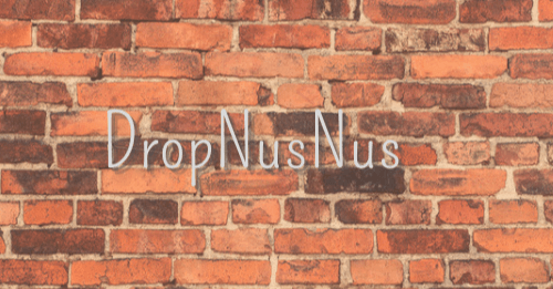 DropsNusNus banner