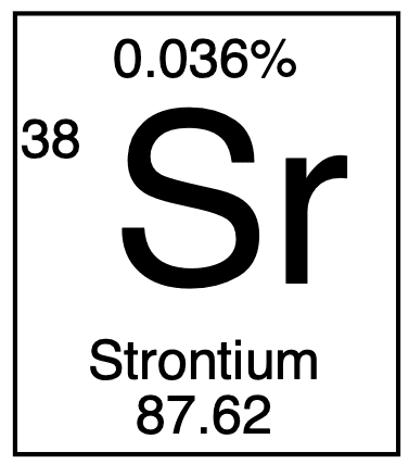 Strontium DE Collectible