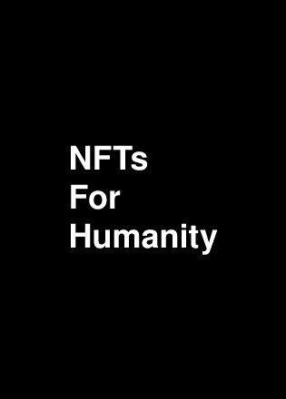 NFTs For Humanity