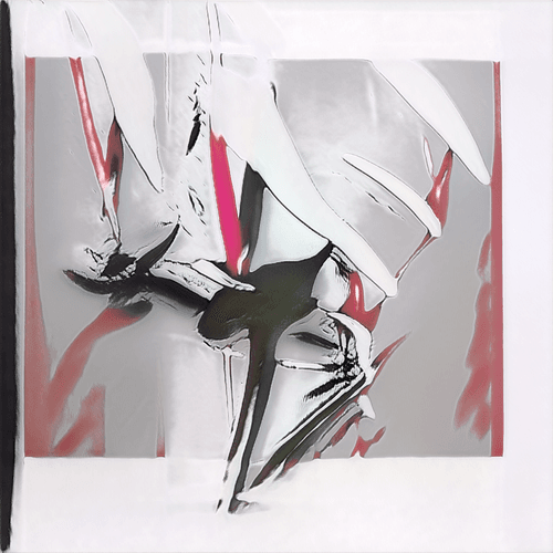 AI Art House #0840