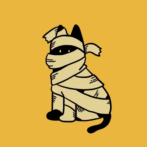 Mummy Cat