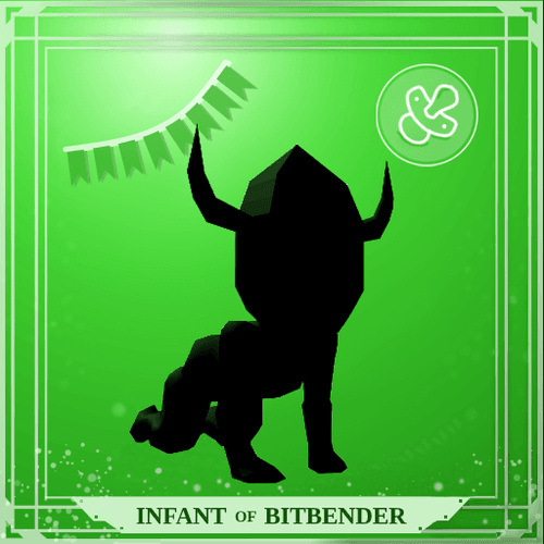 Exemplar: Infant of Bitbender