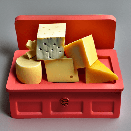 Cheesey Toys