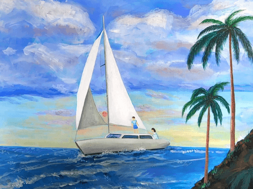 sail the dream