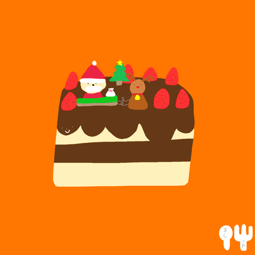 スペシャルチョコケーキちゃん