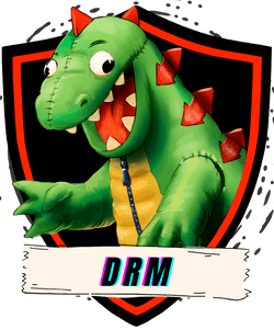 DRM - Dont Rug Me - Cryptocurrency CCG Official Cards collection image
