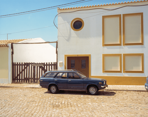 Dreaming classic cars