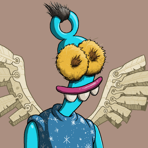 HairyWilDonovox