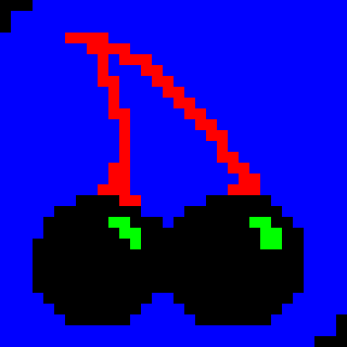 #1396 - Cherrybomb Logo