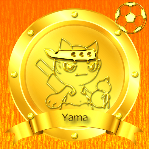 Yama-CNP Go Gold! #37