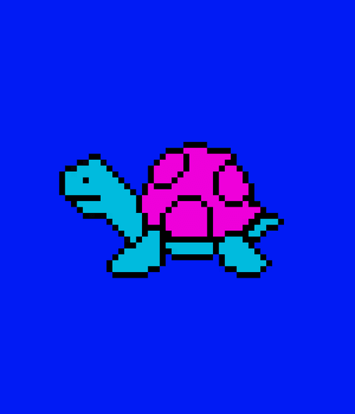 Tiny Turtle #44