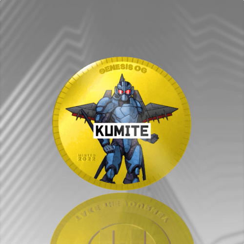 Kumite Genesis Collection: OG Apprentice