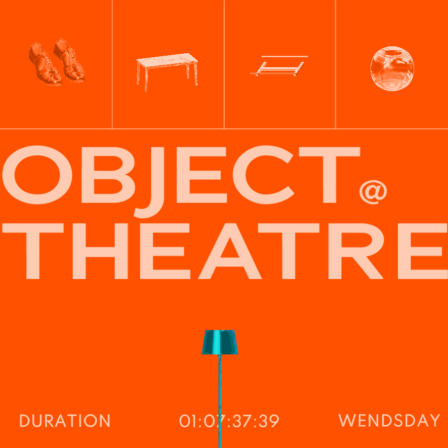 Object at theatre #0019