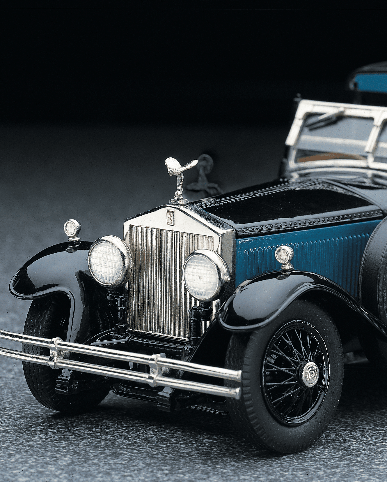 #22 - 1921 Rolls Royce Phantom Model #2