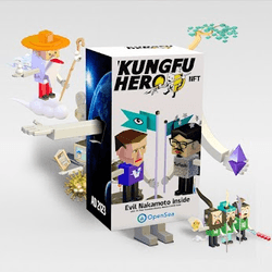 Kungfu Hero collection image