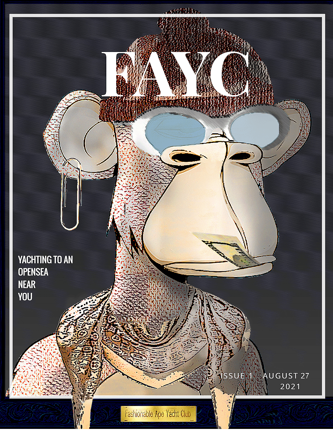 Season I FAYC Magazine 
