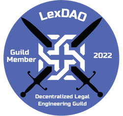 LexDAO CRED collection image