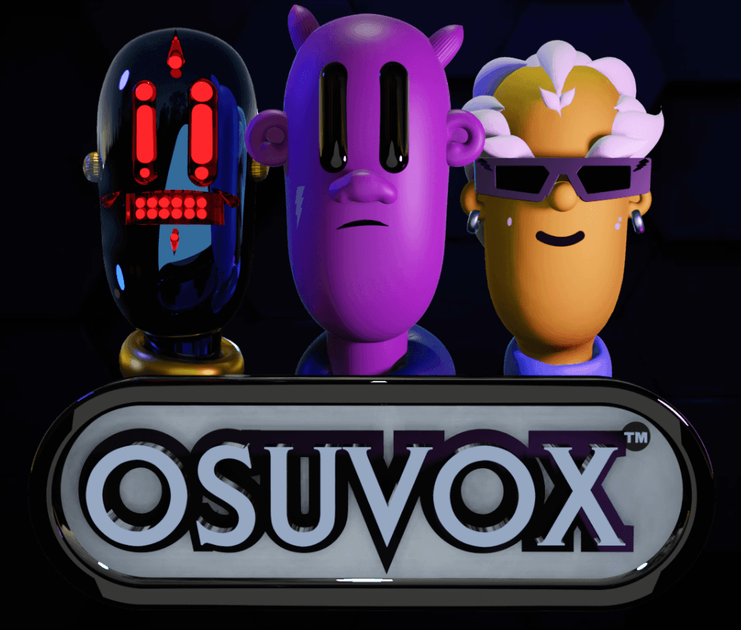 Osuvox-Metaverse
