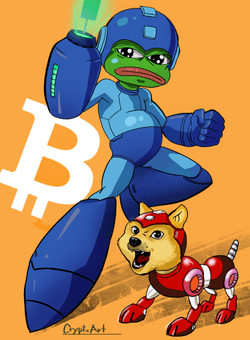 Pepe - Respect the Pump!(RTP) collection image