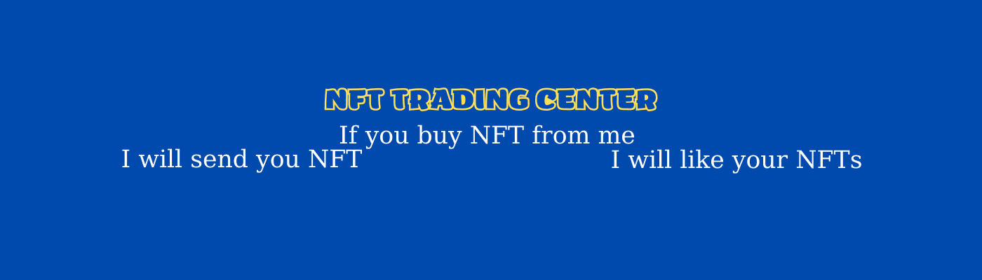 NFT-TRADING-CENTER banner