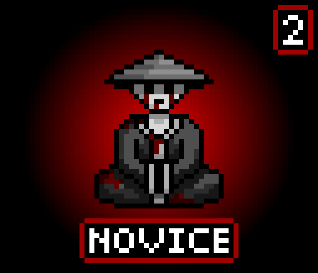 Undead Novice Monk