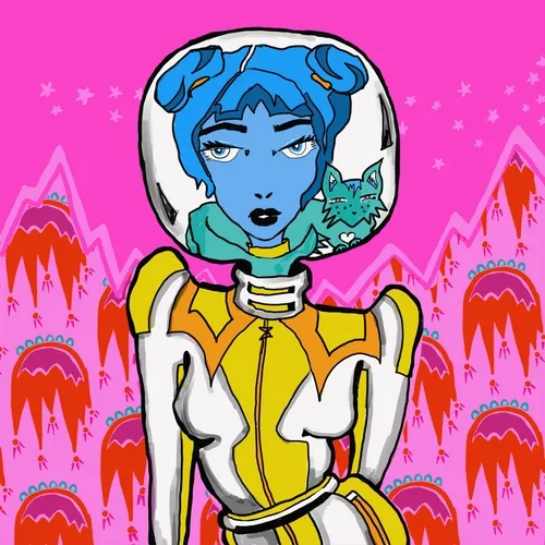interdimensional portraits