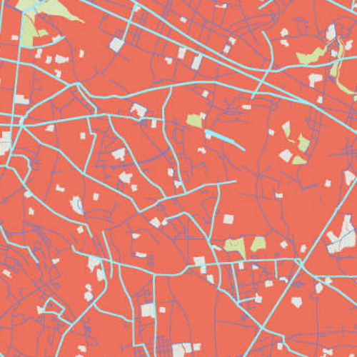 Colorfulcitiesmaps