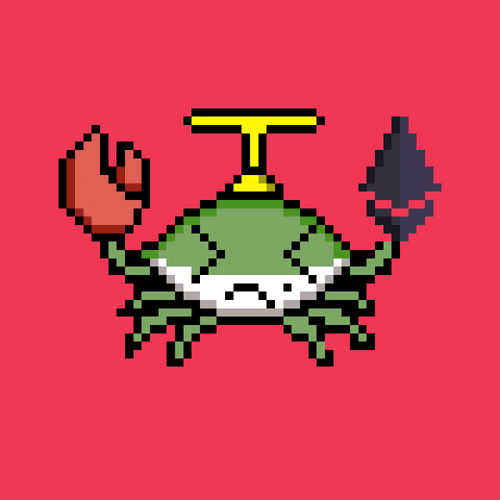 Cool Crab #142