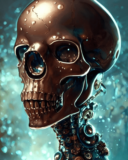 Skullish 007
