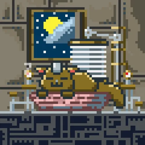 SleepyPurxel #113