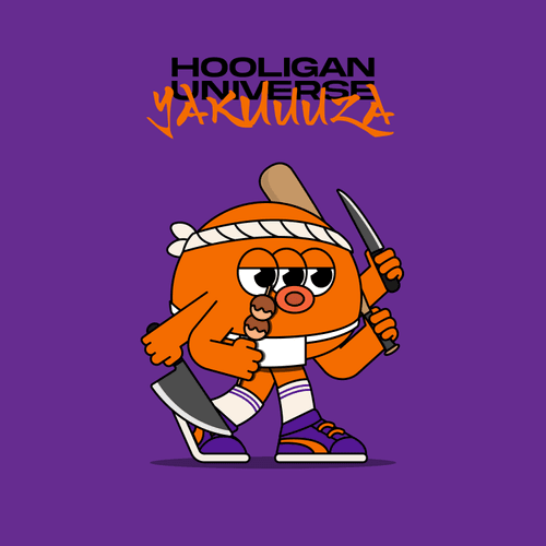 Hooligan Universe #64