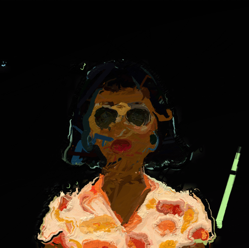 WOW On Canvas #47