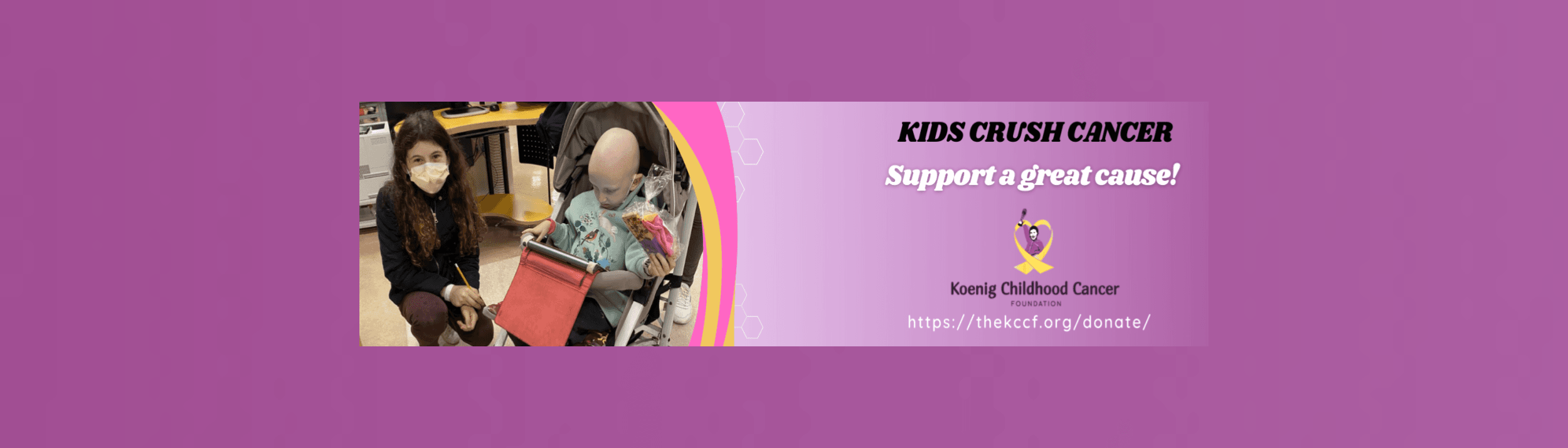 KidsCrushCancer banner