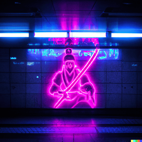 Synth Samurai 4